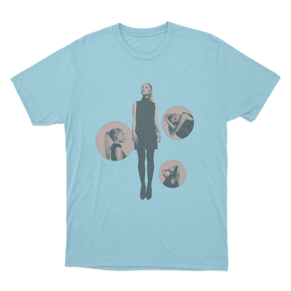 Eternal Sunshine Bubbles Unisex T Shirt Sky Blue Eternal Sunshine Bubbles Unisex T Shirt Sky Blue