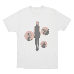 Eternal Sunshine Bubbles Unisex T Shirt White