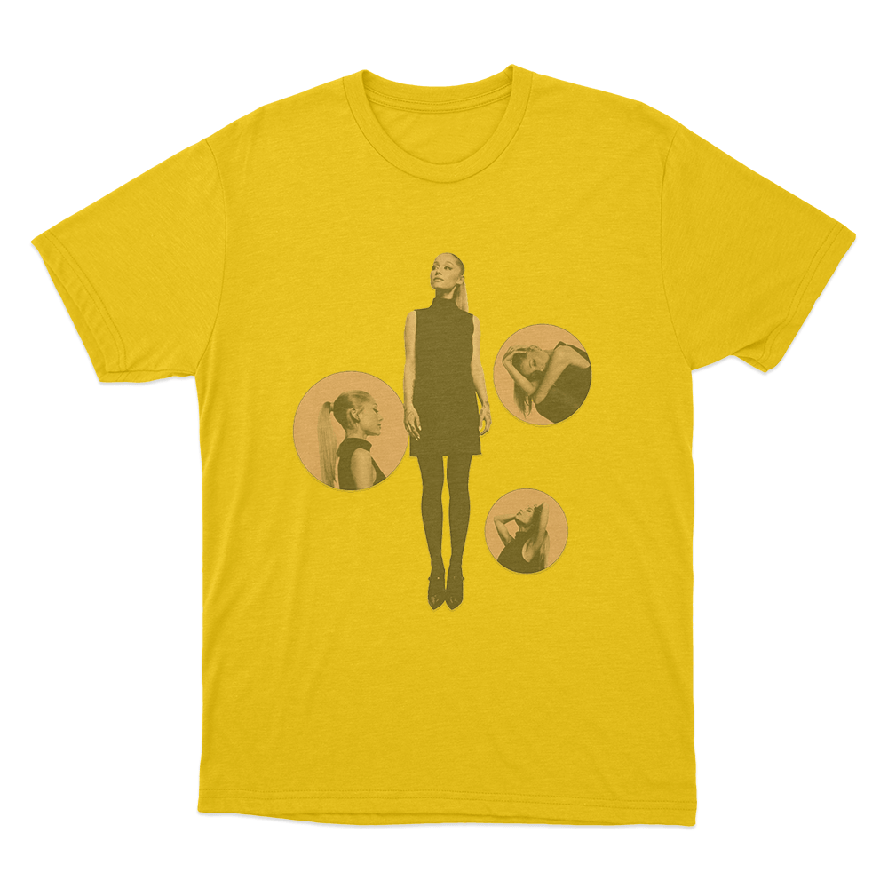 Eternal Sunshine Bubbles Unisex T Shirt Yellow Eternal Sunshine Bubbles Unisex T Shirt Yellow