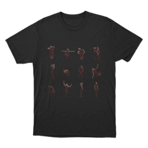 Eternal Sunshine Cover No. 3 Unisex T Shirt Black