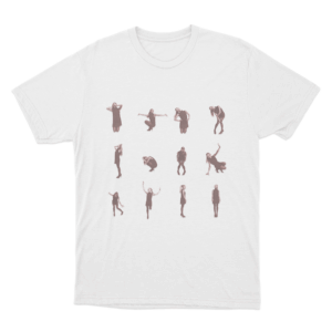 Eternal Sunshine Cover No. 3 Unisex T Shirt White