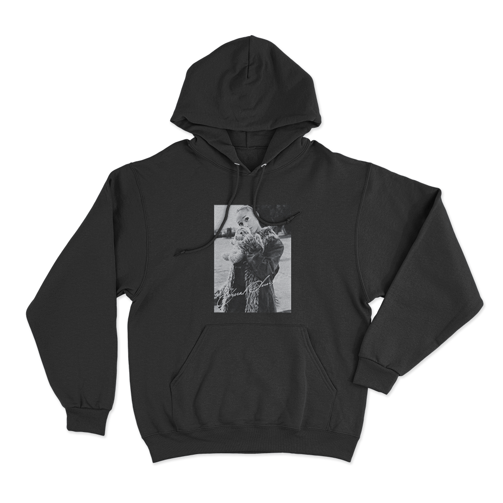 Eternal Sunshine Teddy Bear Unisex Hoodie Black Eternal Sunshine Teddy Bear Unisex Hoodie Black