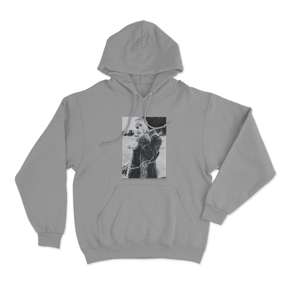 Eternal Sunshine Teddy Bear Unisex Hoodie Grey Eternal Sunshine Teddy Bear Unisex Hoodie Grey