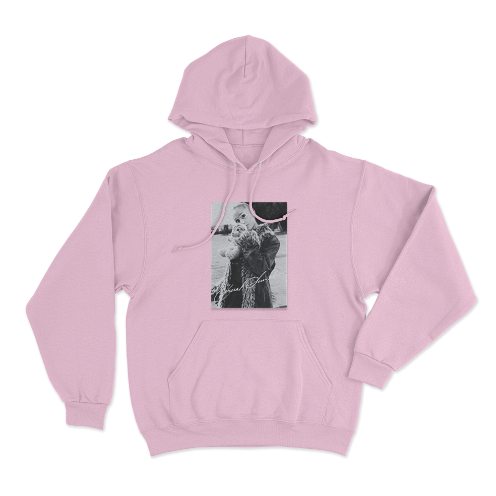 Eternal Sunshine Teddy Bear Unisex Hoodie Pink Eternal Sunshine Teddy Bear Unisex Hoodie Pink