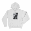 Eternal Sunshine Teddy Bear Unisex Hoodie White