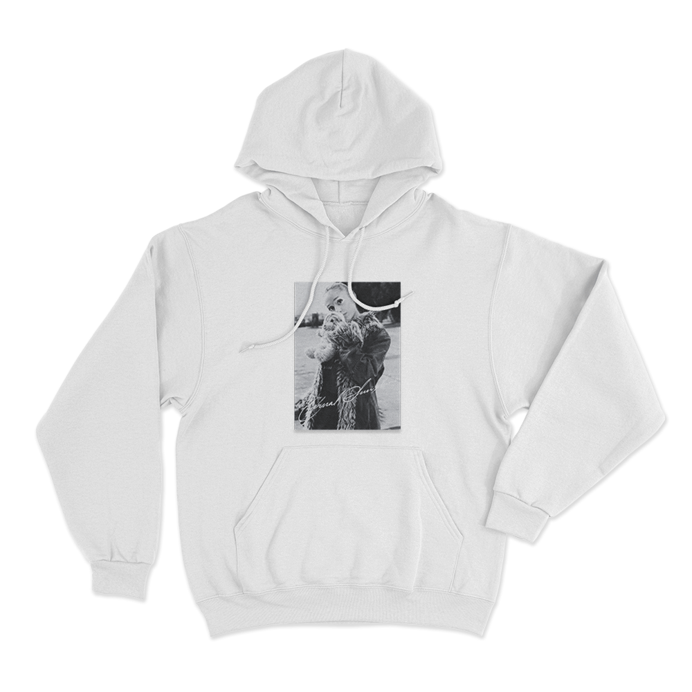 Eternal Sunshine Teddy Bear Unisex Hoodie White Eternal Sunshine Teddy Bear Unisex Hoodie White
