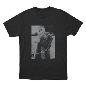 Eternal Sunshine Teddy Bear Unisex T Shirt Black