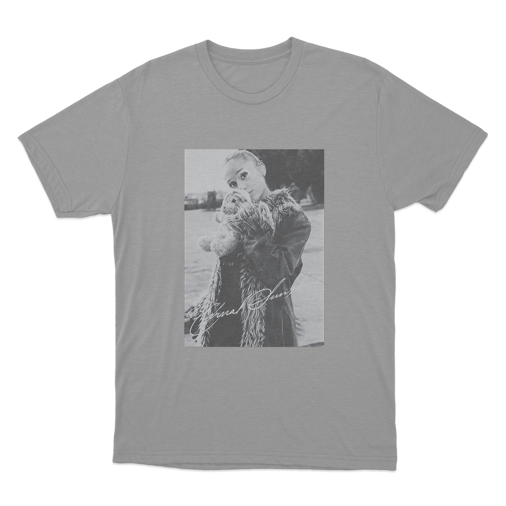 Eternal Sunshine Teddy Bear Unisex T Shirt Grey Eternal Sunshine Teddy Bear Unisex T Shirt Grey