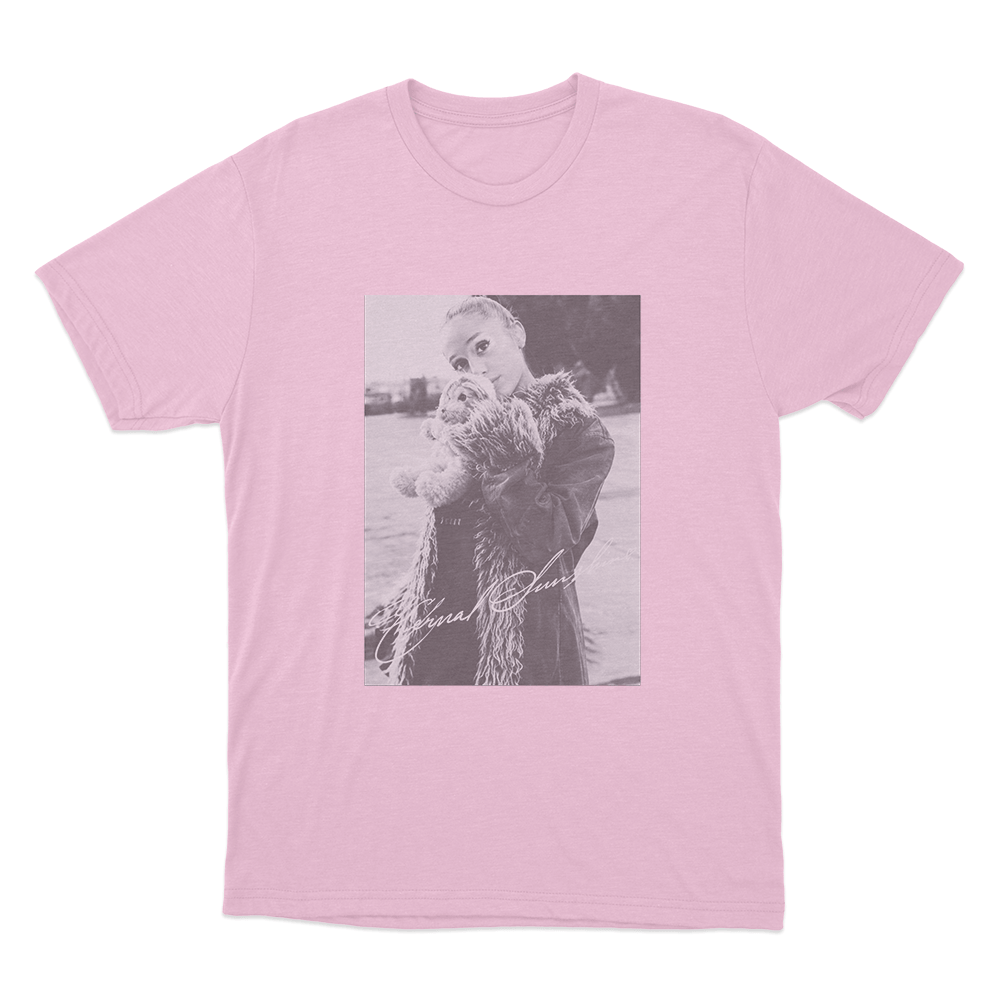 Eternal Sunshine Teddy Bear Unisex T Shirt Pink Eternal Sunshine Teddy Bear Unisex T Shirt Pink