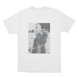 Eternal Sunshine Teddy Bear Unisex T Shirt White