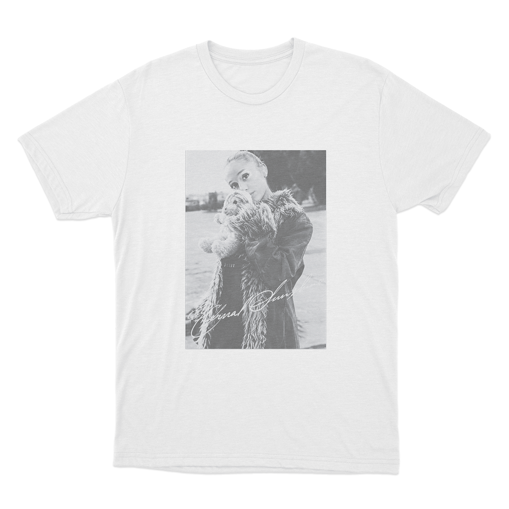 Eternal Sunshine Teddy Bear Unisex T Shirt White Eternal Sunshine Teddy Bear Unisex T Shirt White