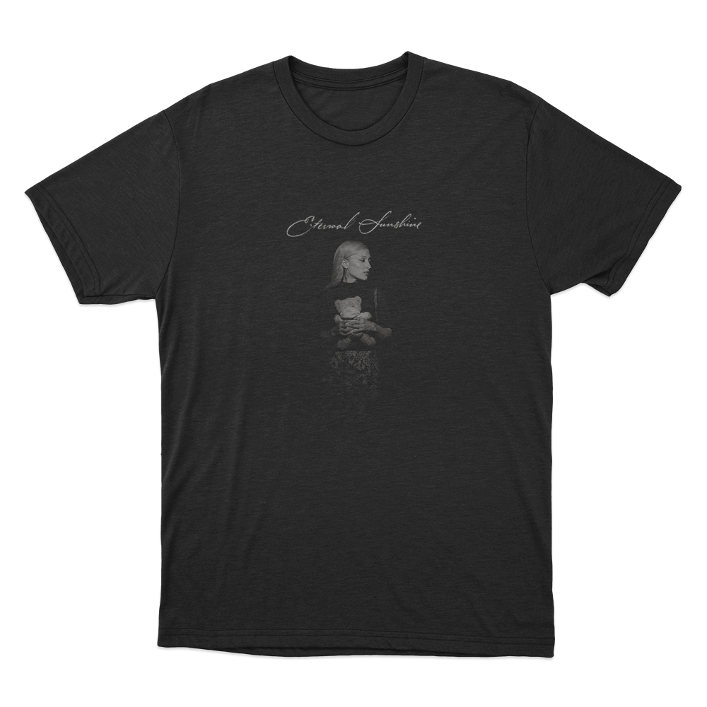 Eternal Sunshine Teddy Unisex T Shirt Black Eternal Sunshine Teddy Unisex T Shirt Black