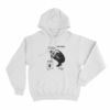 Eternal Sunshine Tracklist Unisex Hoodie White