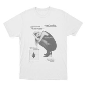 Eternal Sunshine Tracklist Unisex T Shirt White