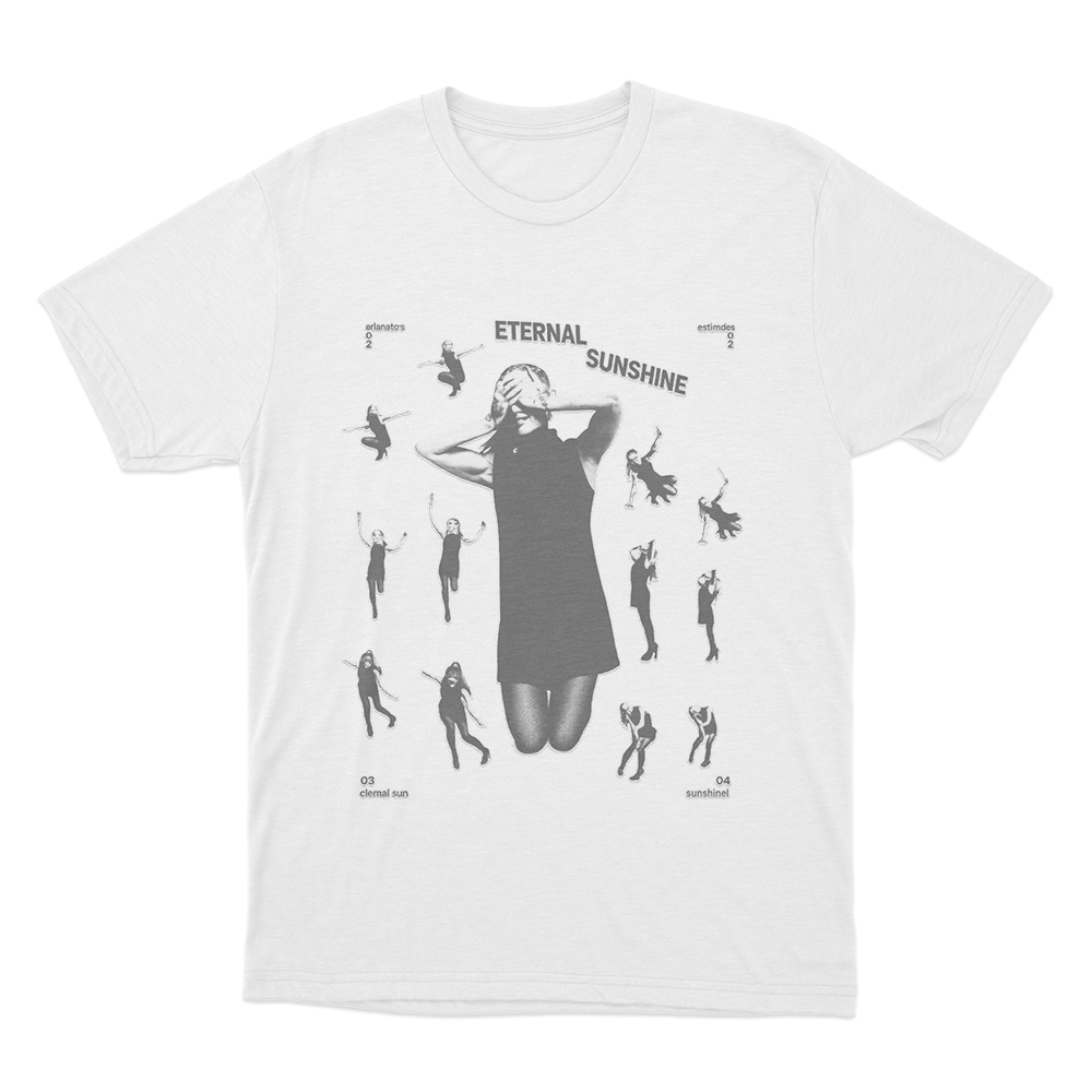 Eternal Sunshine Unisex T Shirt White Eternal Sunshine Unisex T Shirt White